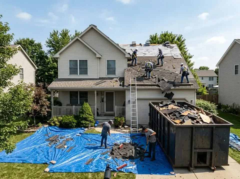 roof-replacement-debris-remova-004 — frequently asked questions, Cheapest Dumpster Rentals in Artesia, CA